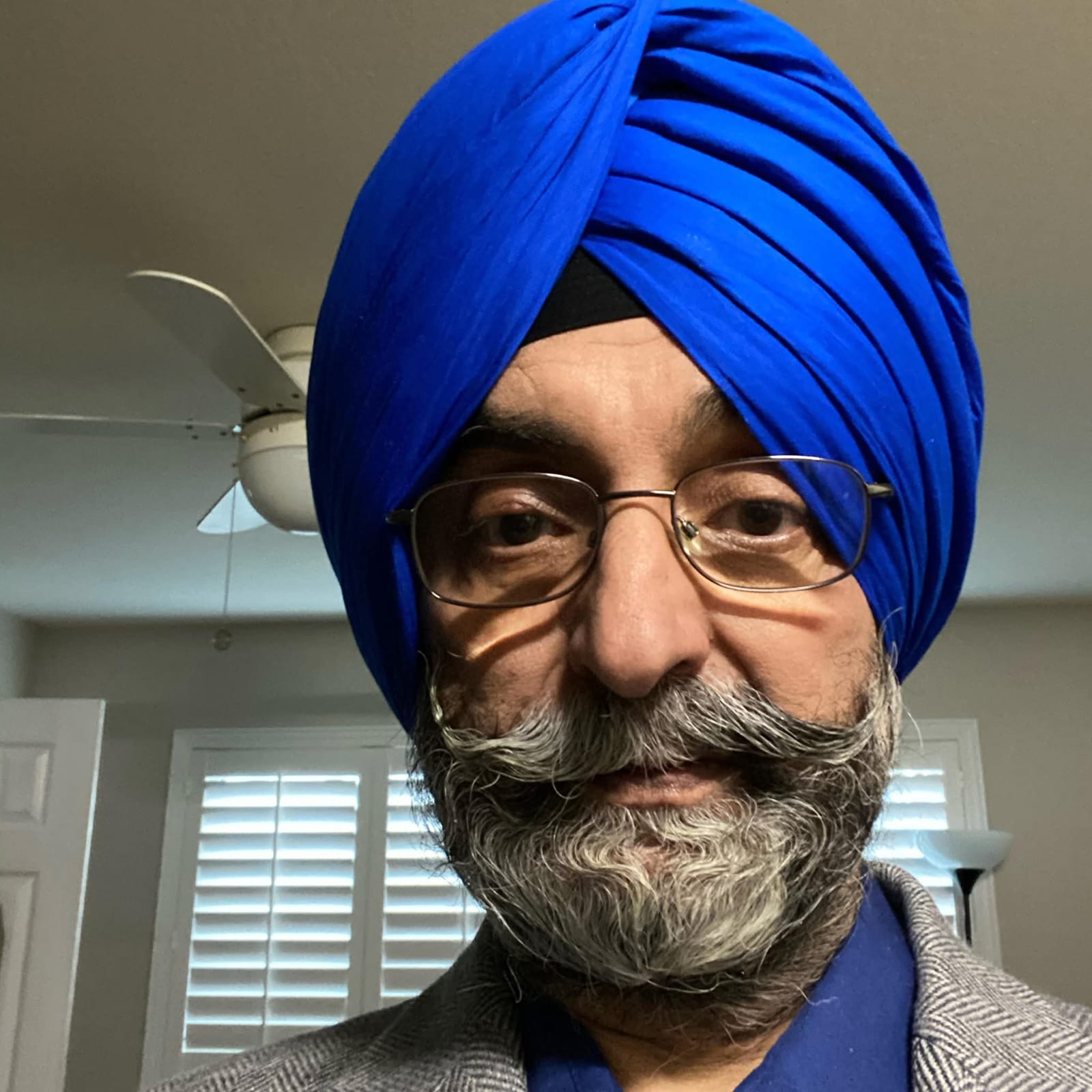 Dr Baljit Singh Chahal