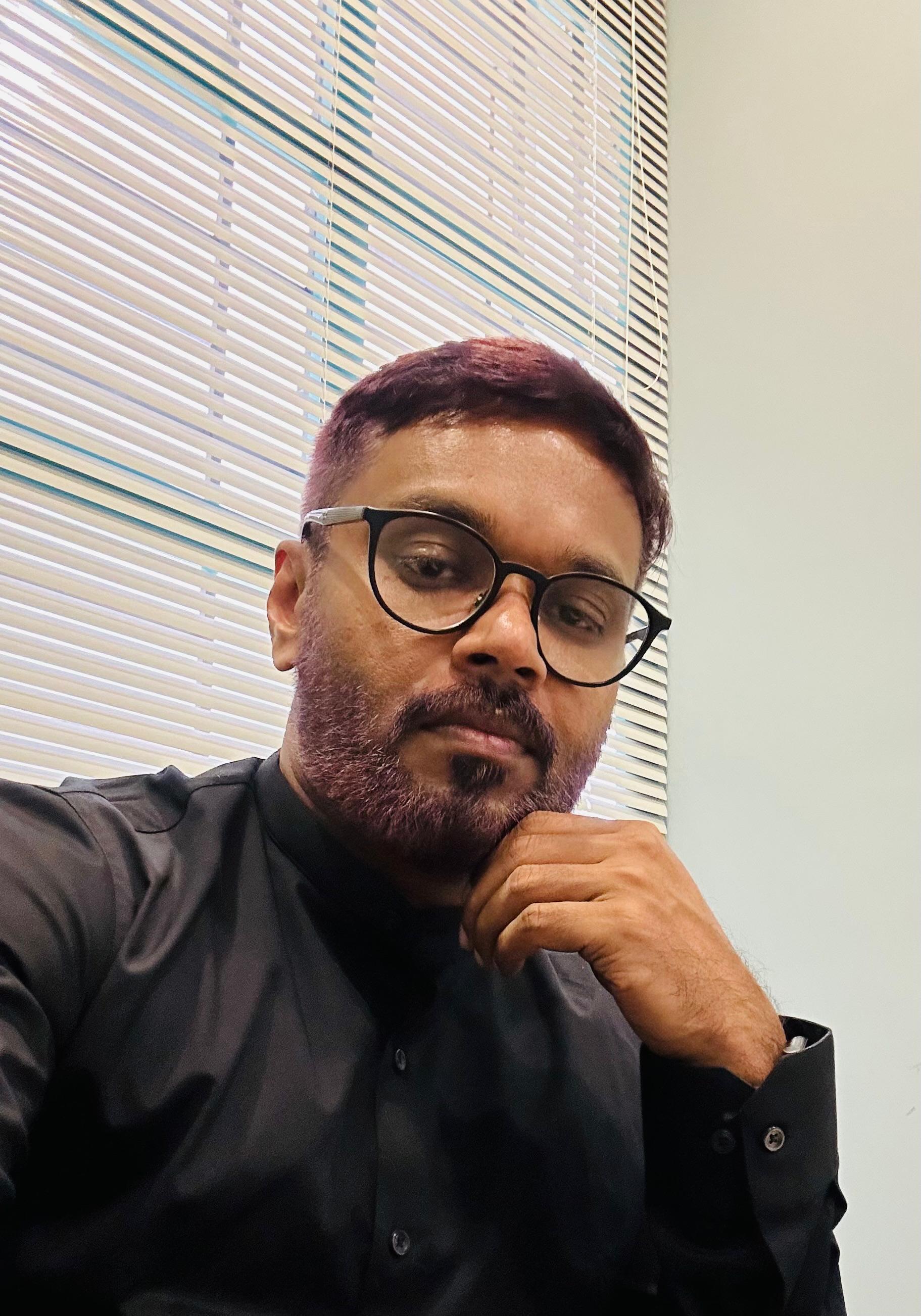 Gireesh Damodaran