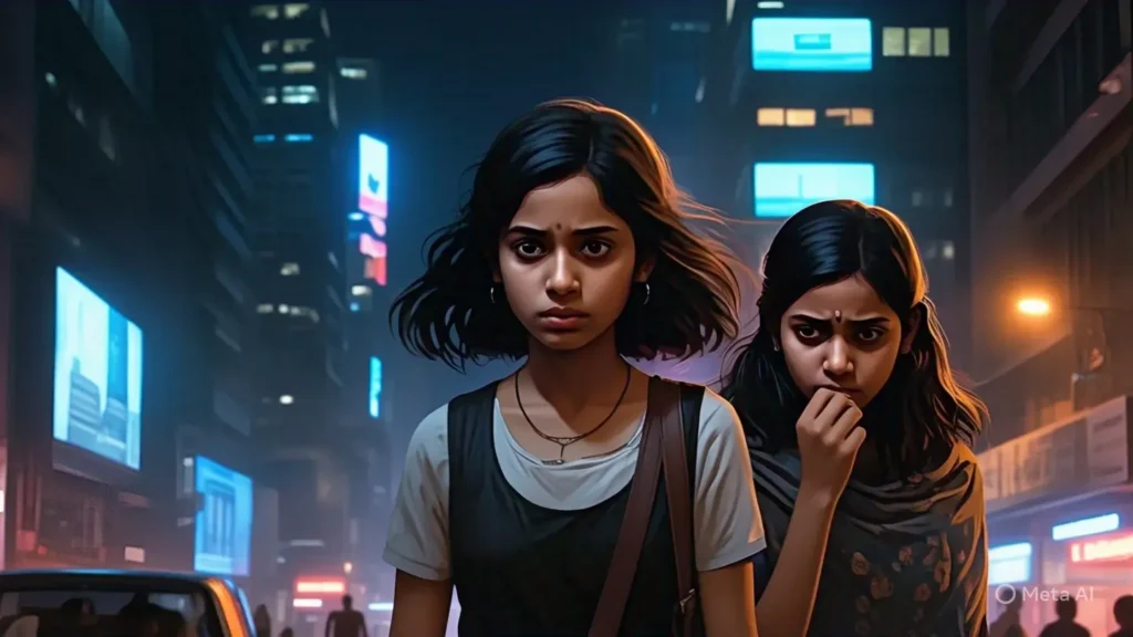 Why Cities Are Still Unsafe for Girls